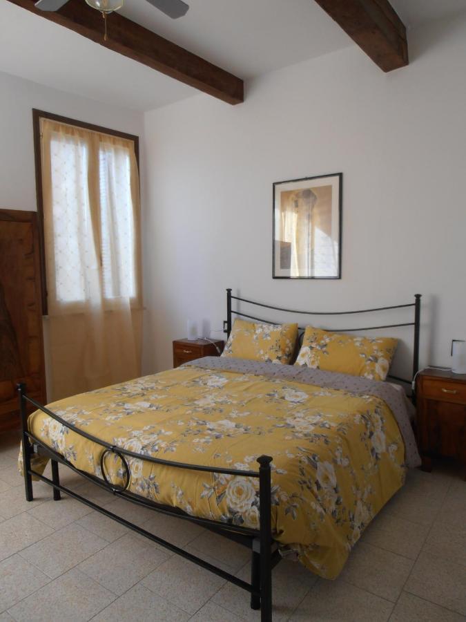 B&B Timo E Rosmarino Sermide Ngoại thất bức ảnh